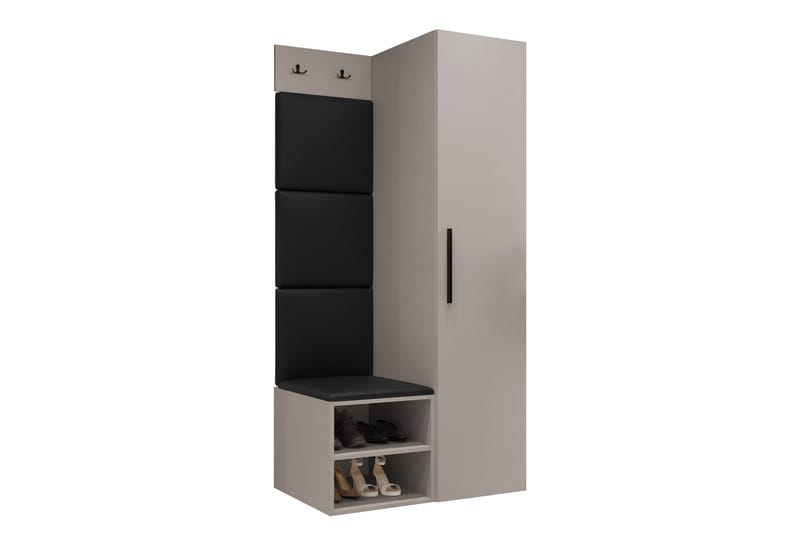 Farosa Hall Møbelsett, Beige