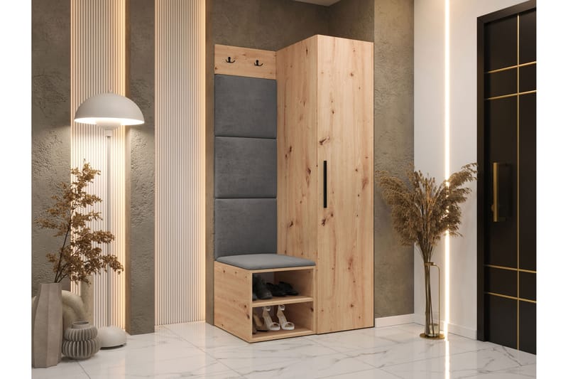 Farosa Hall Møbelsett, Beige