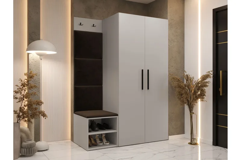 Farosa Hall Møbelsett, Beige