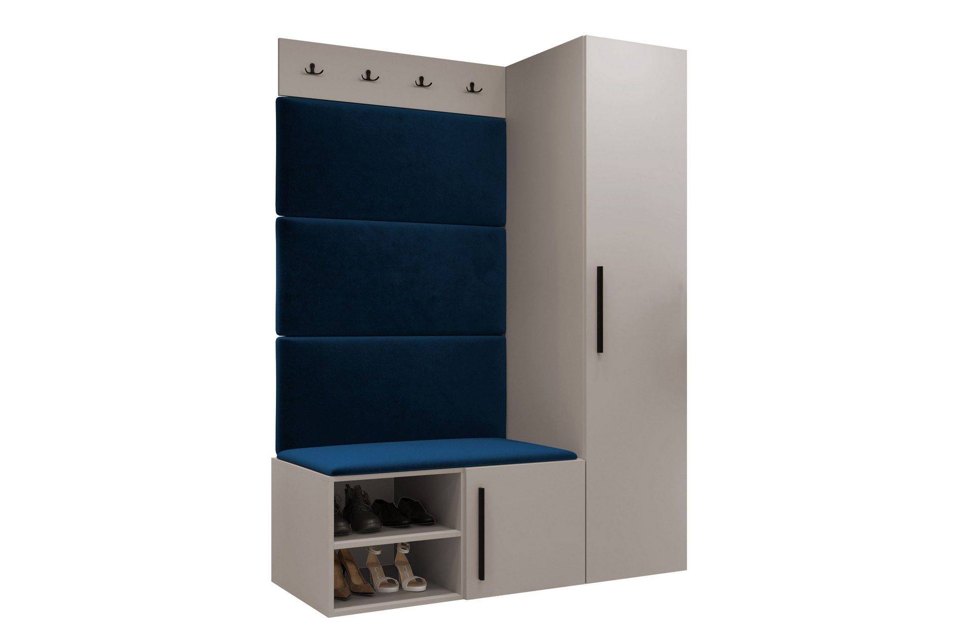 Farosa Hall Møbelsett - Beige