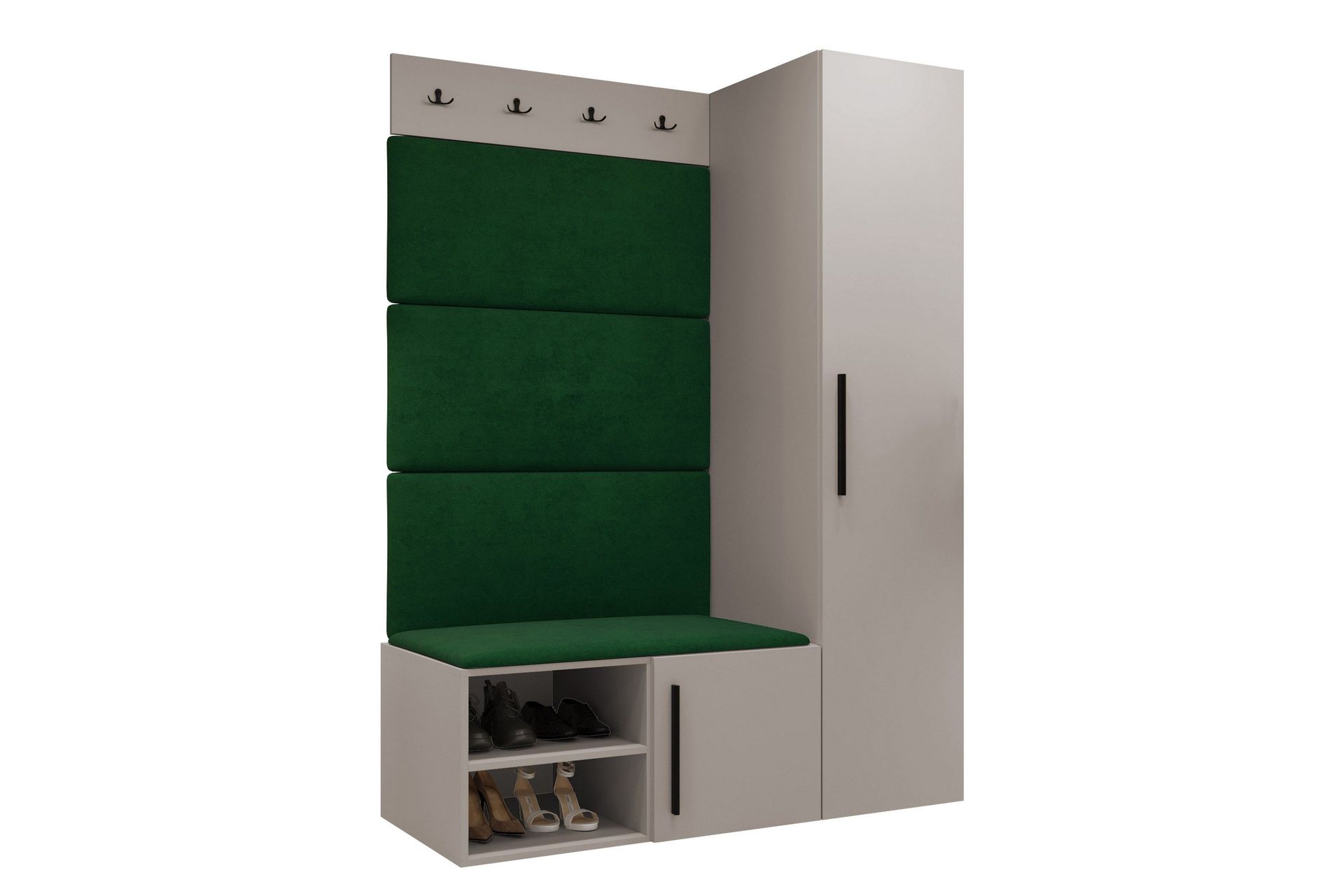 Farosa Hall Møbelsett - Beige