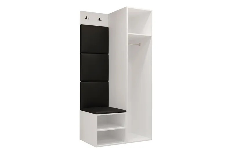 Farosa Hall Møbelsett - Brun - Møbler - Gangmøbler - Møbelsett til gang & entre