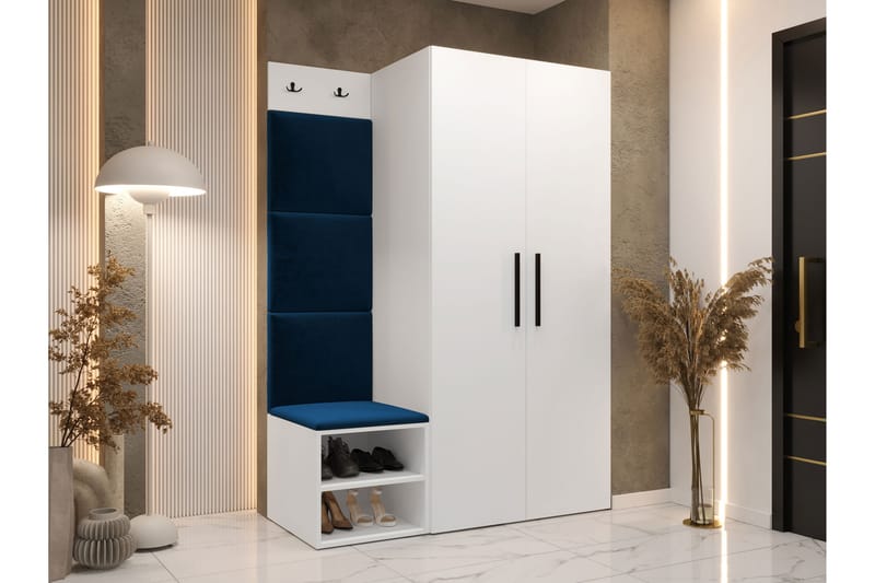 Farosa Hall Møbelsett, Grå