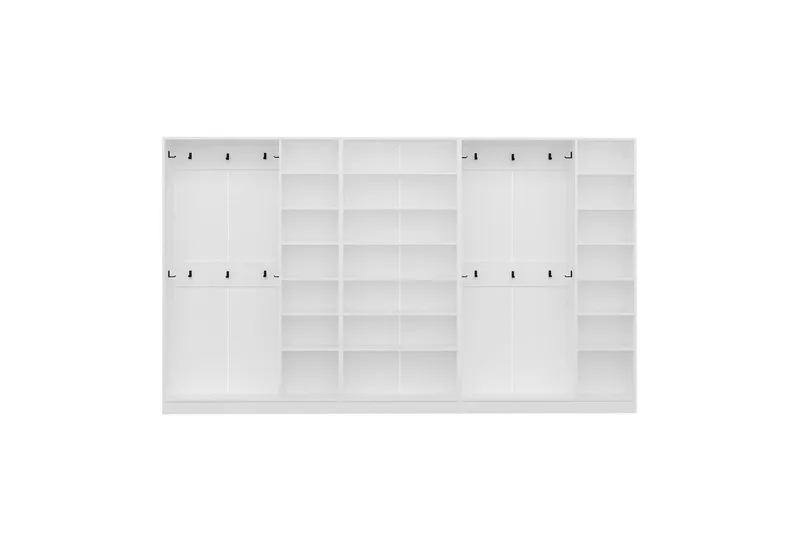 Fruitland Gangmøbelsett, Hvit