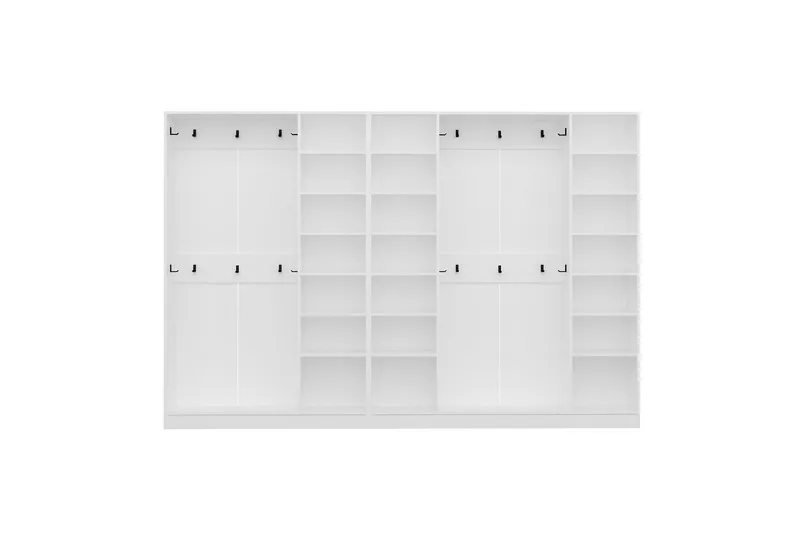 Fruitland Gangmøbelsett, Hvit