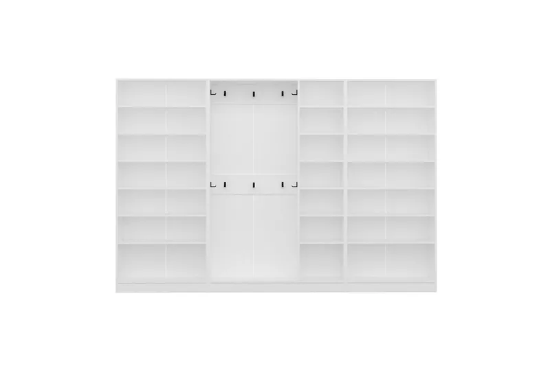 Fruitland Gangmøbelsett, Hvit