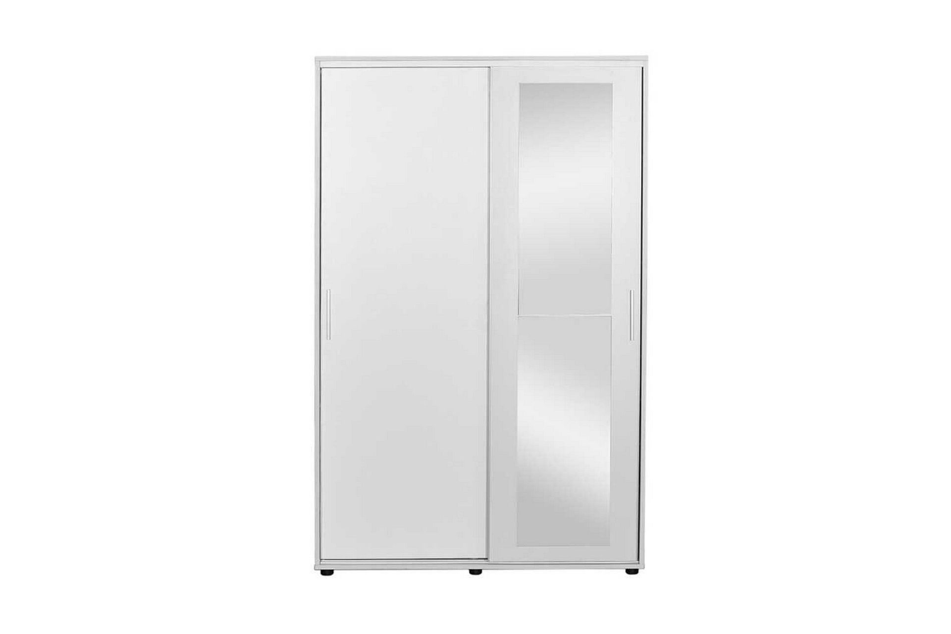 Garderobestativ Sael Hvit - Hvit