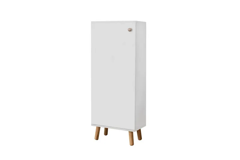 Gelsgan Entrémøbelsett - Hvit/Grå - Møbler - Gangmøbler - Møbelsett til gang & entre