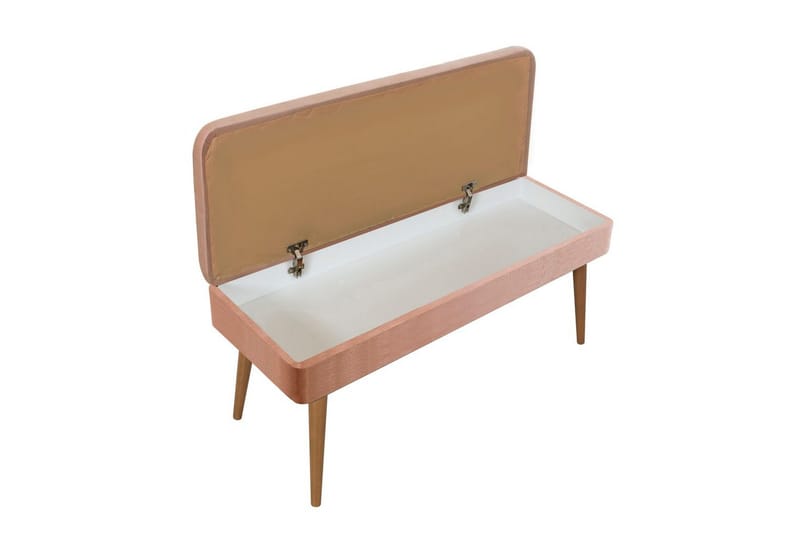 Gelsgan Entrémøbelsett - Hvit/Stein - Møbler - Gangmøbler - Møbelsett til gang & entre