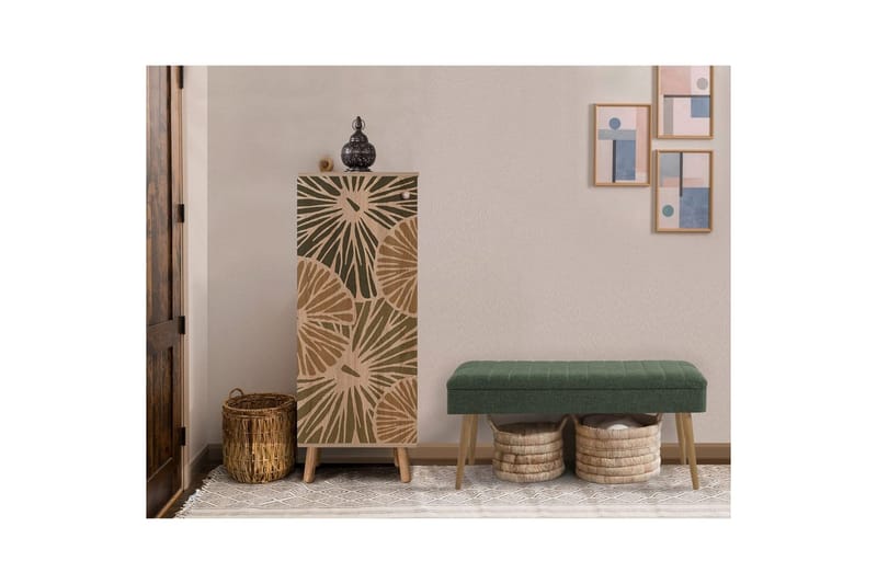 Gelsgan Entrémøbelsett - Møbler - Gangmøbler - Møbelsett til gang & entre