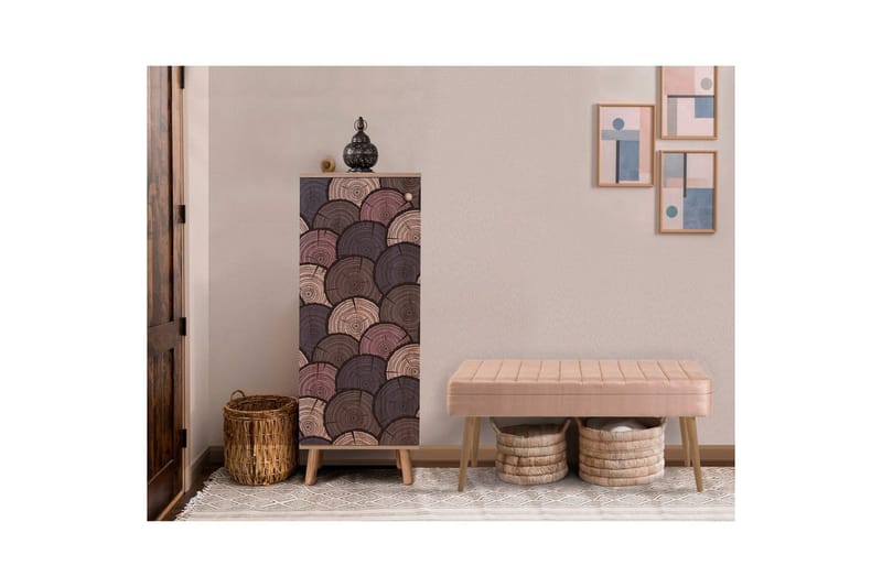 Gelsgan Entrémøbelsett - Møbler - Gangmøbler - Møbelsett til gang & entre