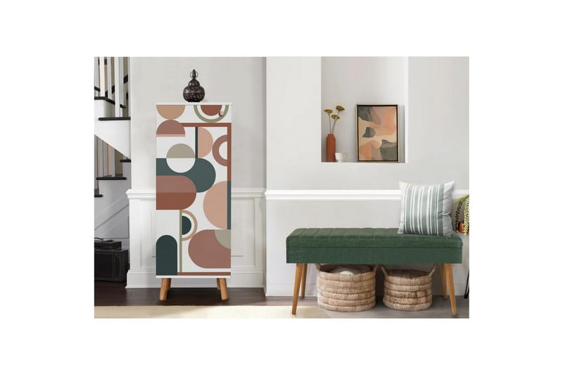 Gelsgan Entrémøbelsett - Møbler - Gangmøbler - Møbelsett til gang & entre