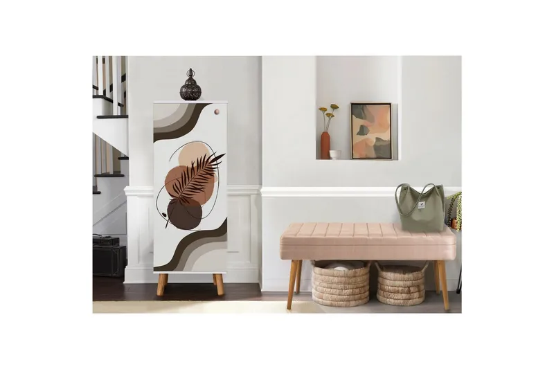 Gelsgan Entrémøbelsett - Møbler - Gangmøbler - Møbelsett til gang & entre