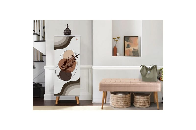 Gelsgan Entrémøbelsett - Møbler - Gangmøbler - Møbelsett til gang & entre