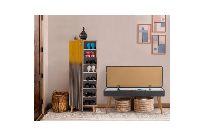 Gelsgan Entrémøbelsett - Møbler - Gangmøbler - Møbelsett til gang & entre