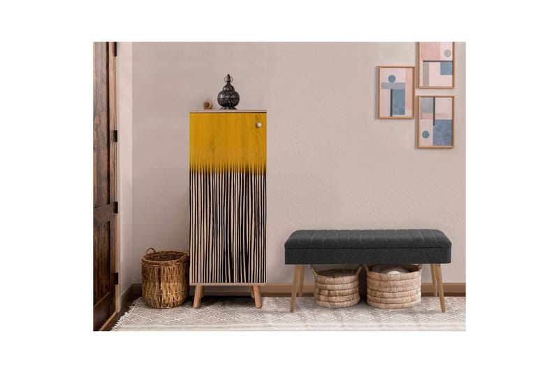 Gelsgan Entrémøbelsett - Møbler - Gangmøbler - Møbelsett til gang & entre