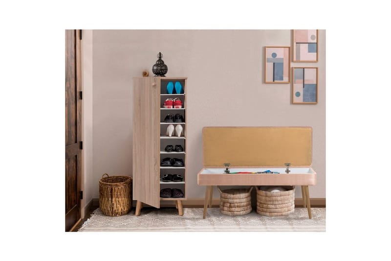 Gelsgan Entrémøbelsett - Møbler - Gangmøbler - Møbelsett til gang & entre