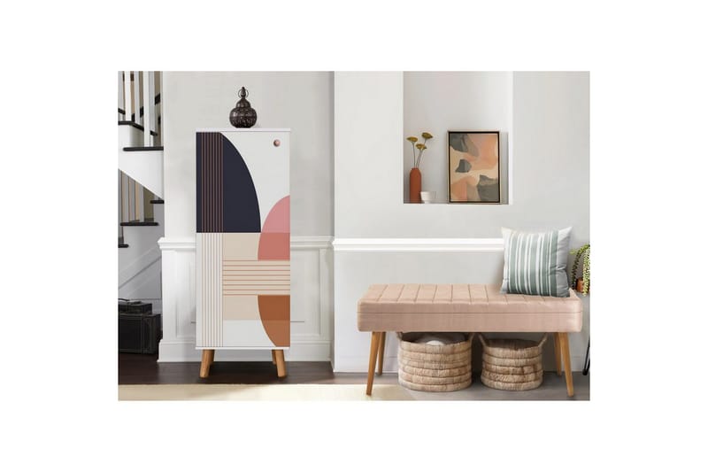 Gelsgan Entrémøbelsett - Møbler - Gangmøbler - Møbelsett til gang & entre