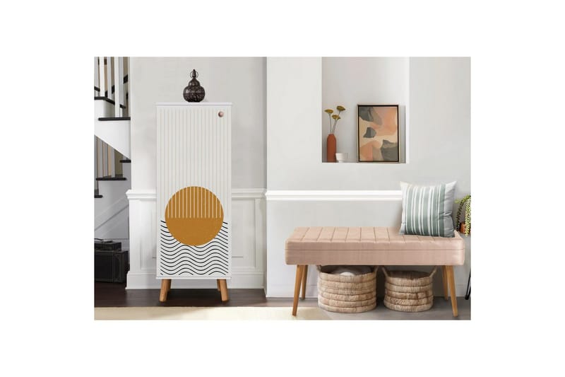 Gelsgan Entrémøbelsett - Møbler - Gangmøbler - Møbelsett til gang & entre