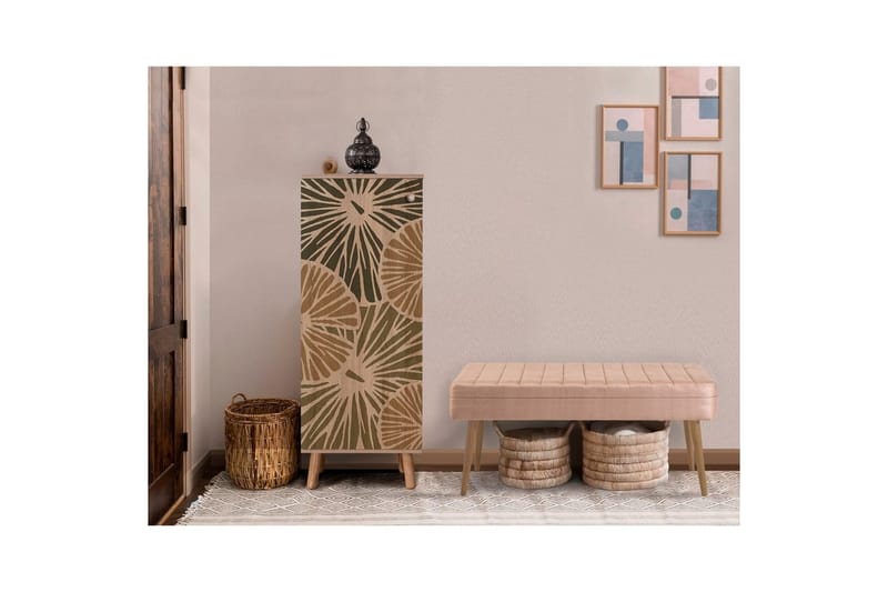 Gelsgan Entrémøbelsett - Møbler - Gangmøbler - Møbelsett til gang & entre