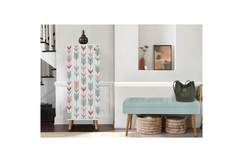 Gelsgan Entrémøbelsett - Møbler - Gangmøbler - Møbelsett til gang & entre