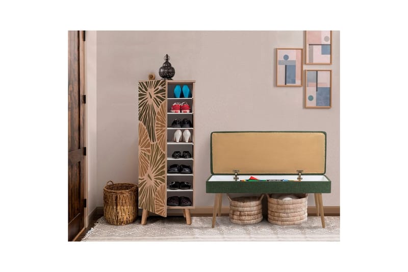 Gelsgan Entrémøbelsett - Møbler - Gangmøbler - Møbelsett til gang & entre