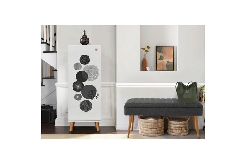 Gelsgan Entrémøbelsett - Møbler - Gangmøbler - Møbelsett til gang & entre