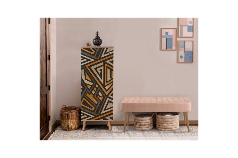 Gelsgan Entrémøbelsett - Møbler - Gangmøbler - Møbelsett til gang & entre