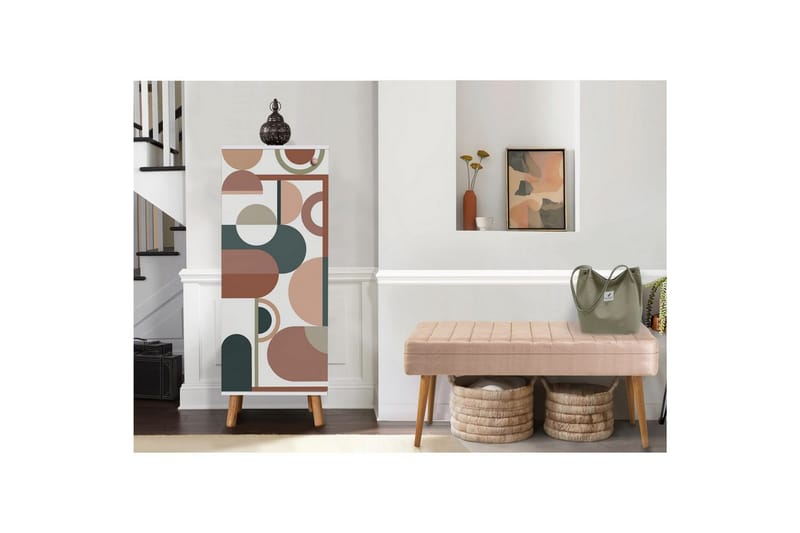 Gelsgan Entrémøbelsett - Møbler - Gangmøbler - Møbelsett til gang & entre