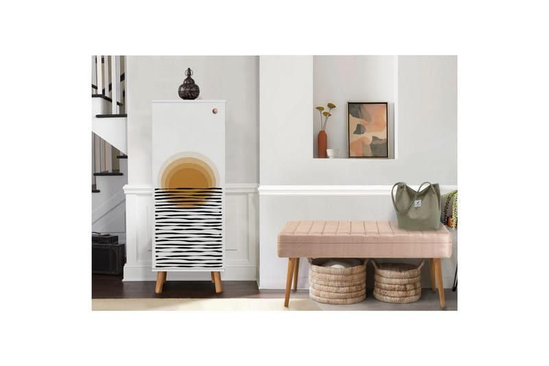 Gelsgan Entrémøbelsett - Møbler - Gangmøbler - Møbelsett til gang & entre
