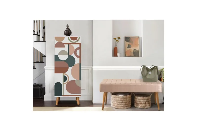 Gelsgan Entrémøbelsett - Møbler - Gangmøbler - Møbelsett til gang & entre