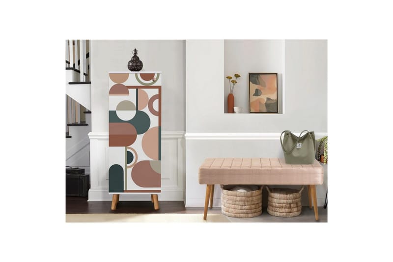 Gelsgan Entrémøbelsett - Møbler - Gangmøbler - Møbelsett til gang & entre