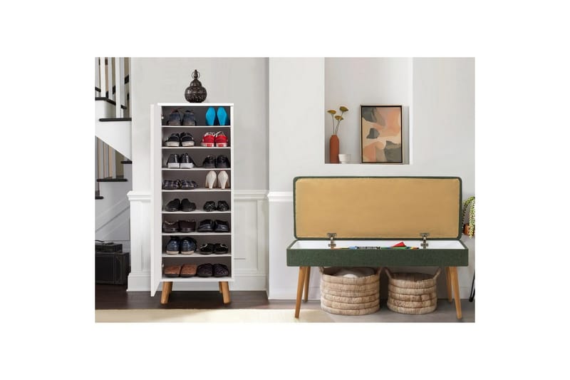 Gelsgan Entrémøbelsett - Møbler - Gangmøbler - Møbelsett til gang & entre