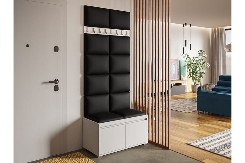 Grawis Entrémøbelsett - Møbler - Gangmøbler - Møbelsett til gang & entre