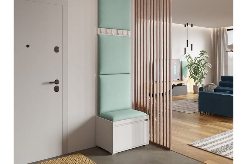 Grawis Entrémøbelsett - Møbler - Gangmøbler - Møbelsett til gang & entre