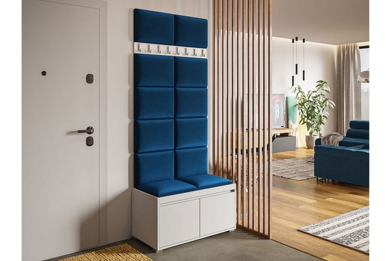 Grawis Entrémøbelsett - Møbler - Gangmøbler - Møbelsett til gang & entre