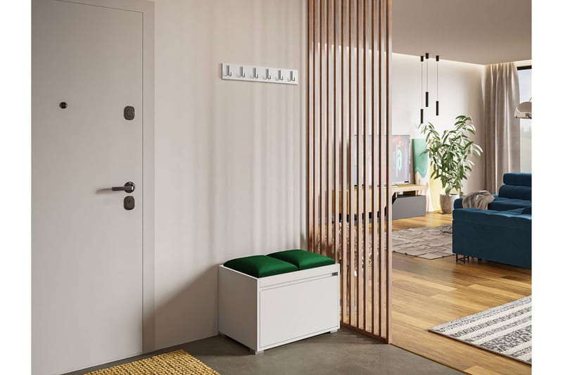 Grawis Entrémøbelsett - Møbler - Gangmøbler - Møbelsett til gang & entre
