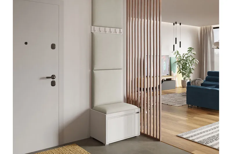 Grawis Entrémøbelsett - Møbler - Gangmøbler - Møbelsett til gang & entre