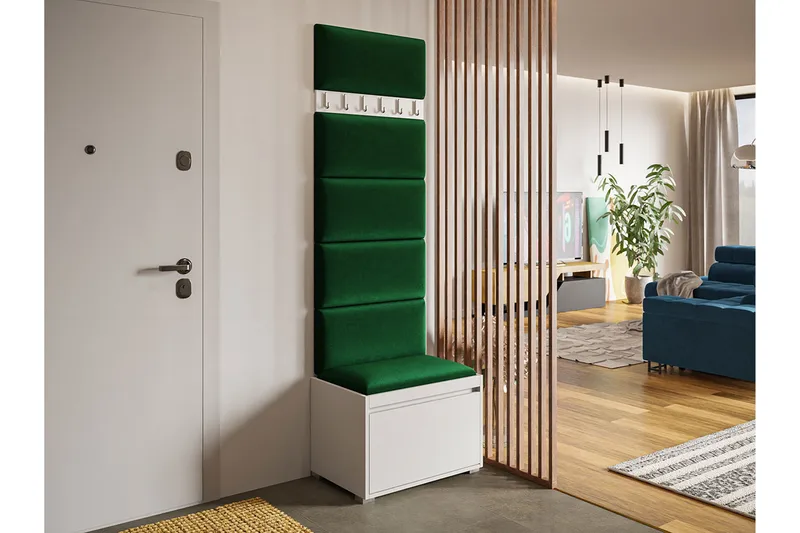 Grawis Entrémøbelsett - Møbler - Gangmøbler - Møbelsett til gang & entre