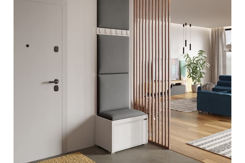 Grawis Entrémøbelsett - Møbler - Gangmøbler - Møbelsett til gang & entre