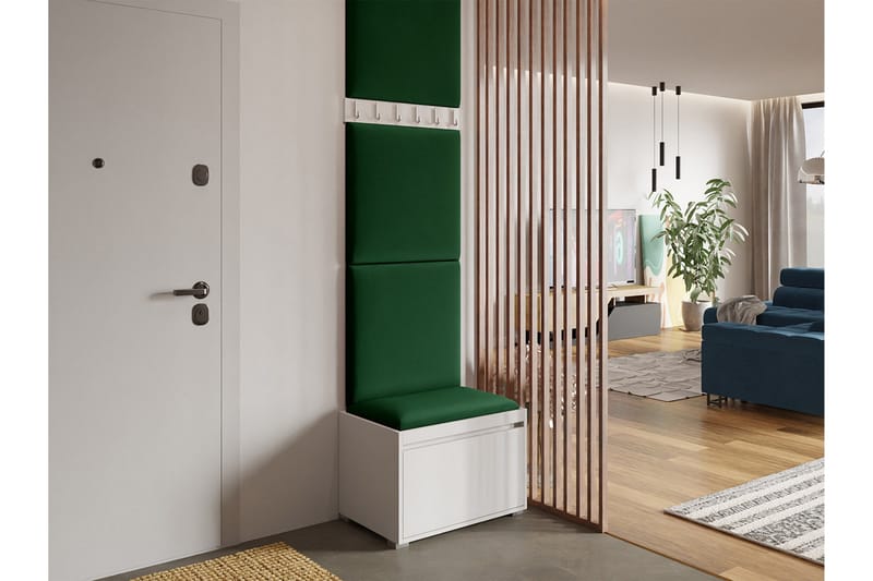 Grawis Entrémøbelsett - Møbler - Gangmøbler - Møbelsett til gang & entre