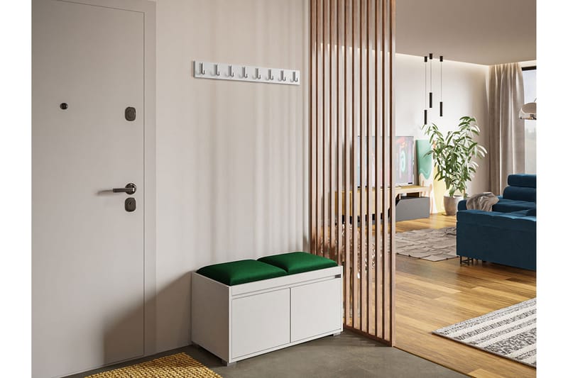 Grawis Entrémøbelsett - Møbler - Gangmøbler - Møbelsett til gang & entre