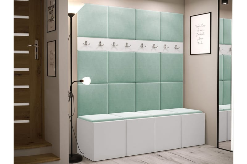 Hollan Entrémøbelsett - Møbler - Gangmøbler - Møbelsett til gang & entre