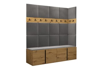 Hollan Entrémøbelsett