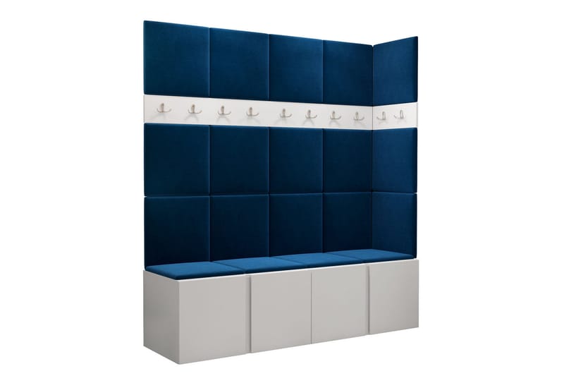 Hollan Entrémøbelsett - Møbler - Gangmøbler - Møbelsett til gang & entre