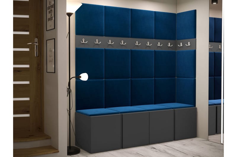 Hollan Entrémøbelsett - Møbler - Gangmøbler - Møbelsett til gang & entre