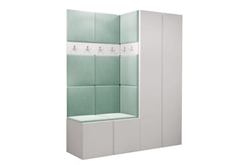 Hollan Entrémøbelsett