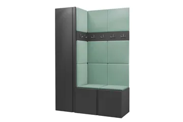 Hollan Entrémøbelsett