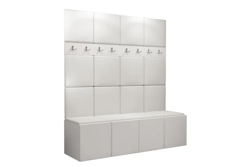 Hollan Entrémøbelsett - Møbler - Gangmøbler - Møbelsett til gang & entre