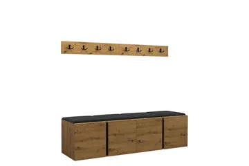 Hollan Entrémøbelsett